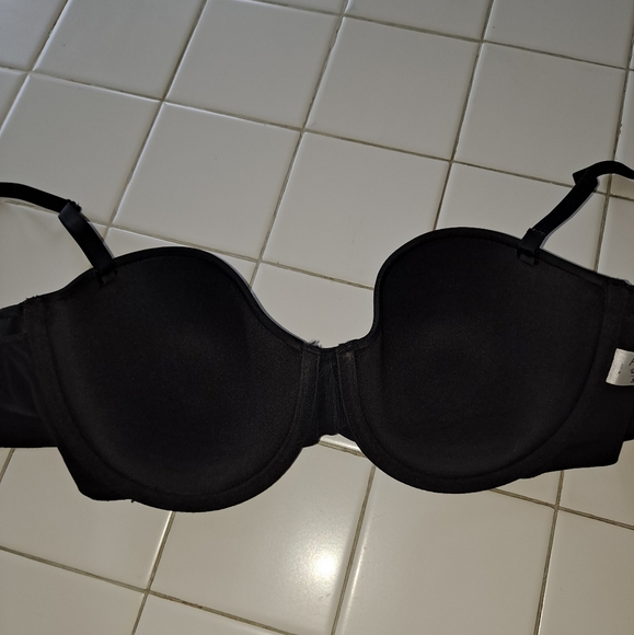 Assets Red Hot Label by Spanx black bra size 34D - Picture 10 of 15